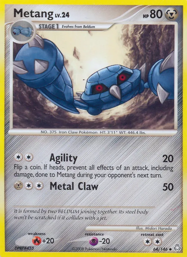Metang 64/146