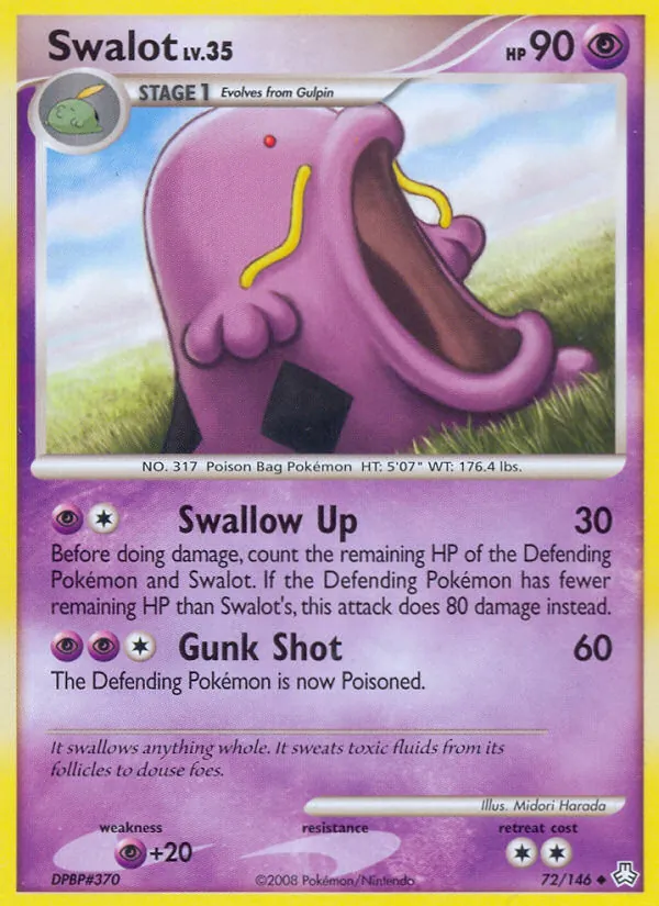 Swalot 72/146