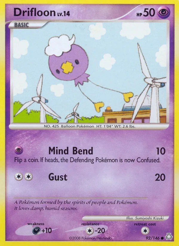 Drifloon 92/146