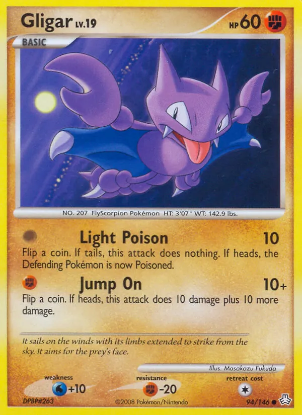 Gligar 94/146