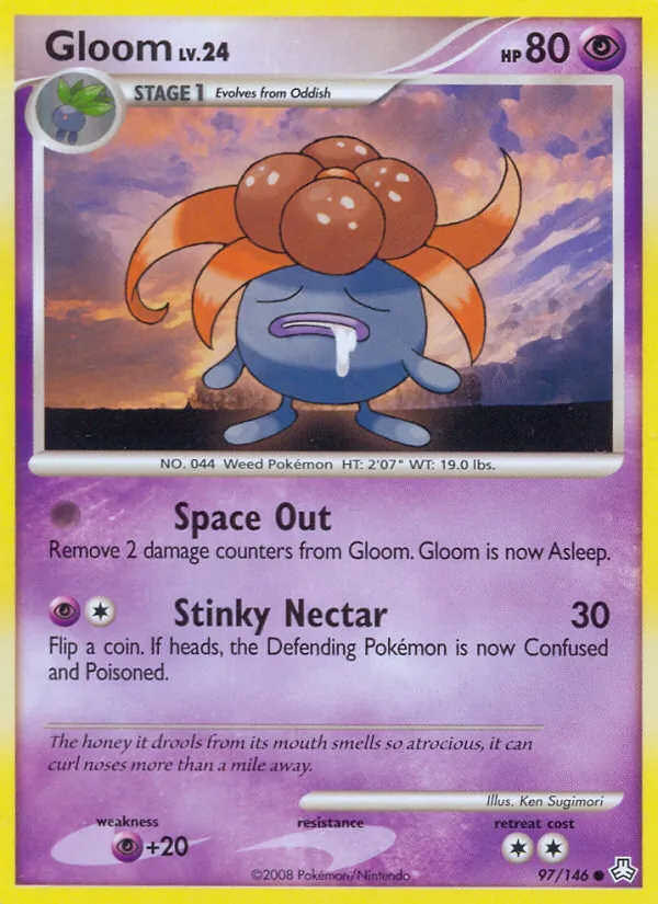 Gloom 97/146