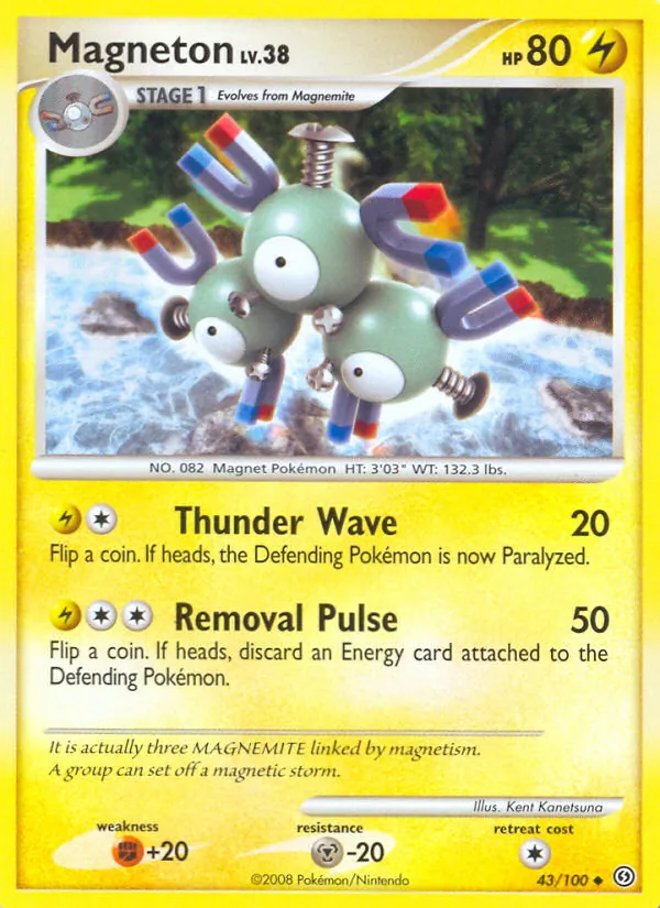 Magneton 43/100