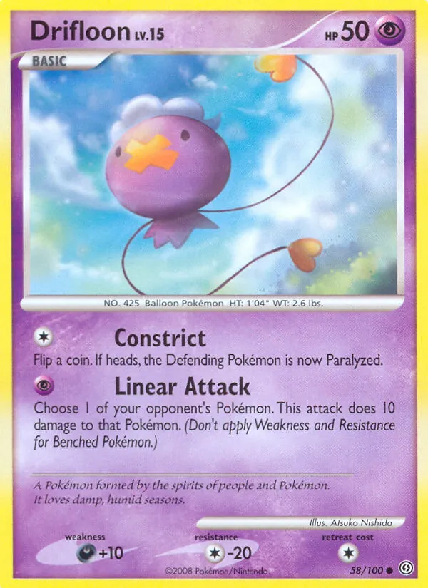 Drifloon 58/100