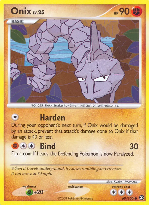 Onix 69/100
