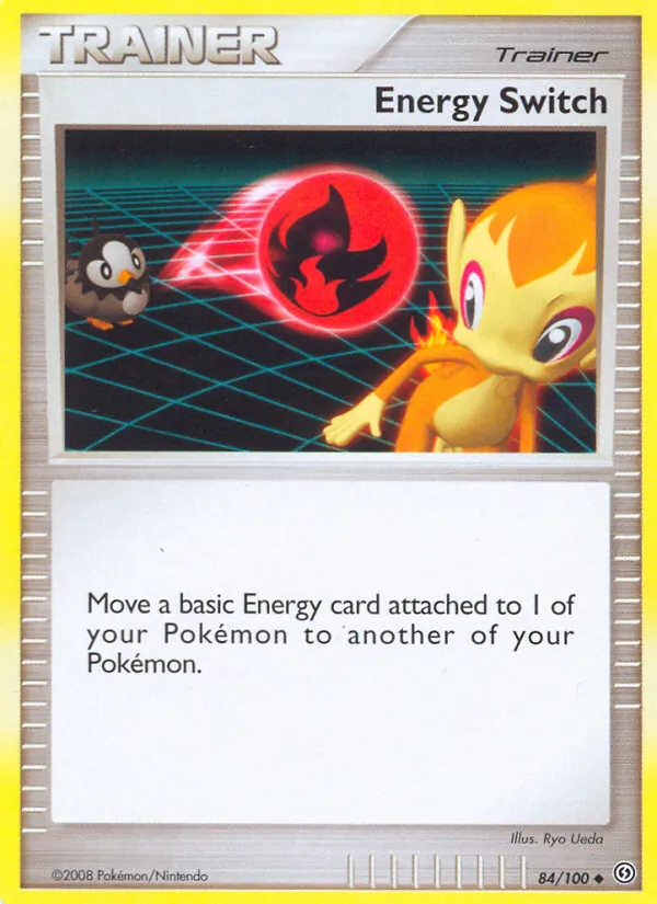 Energy Switch 84/100
