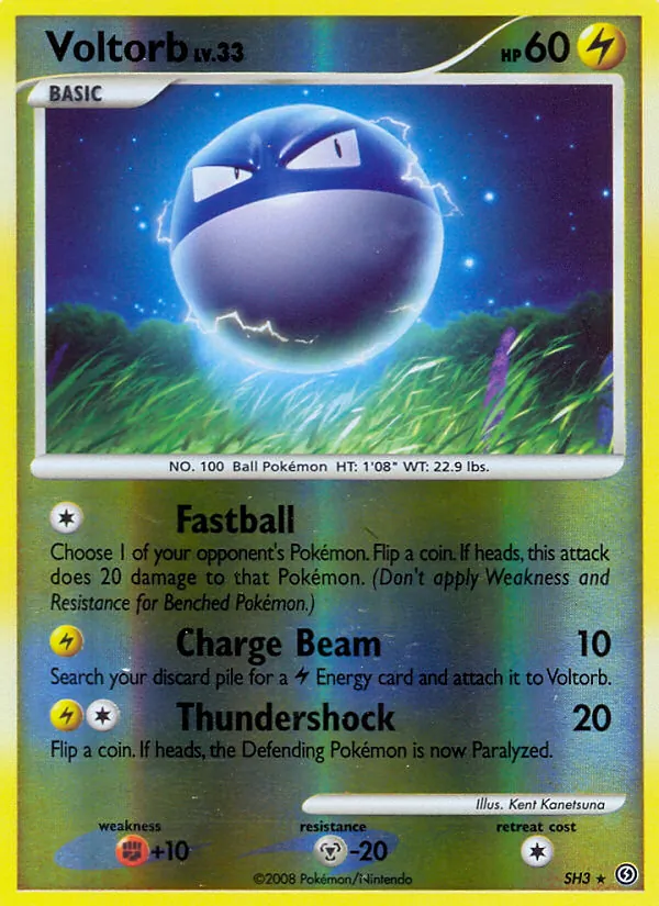 Voltorb SH3/100