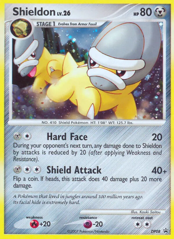 Shieldon DP08/56