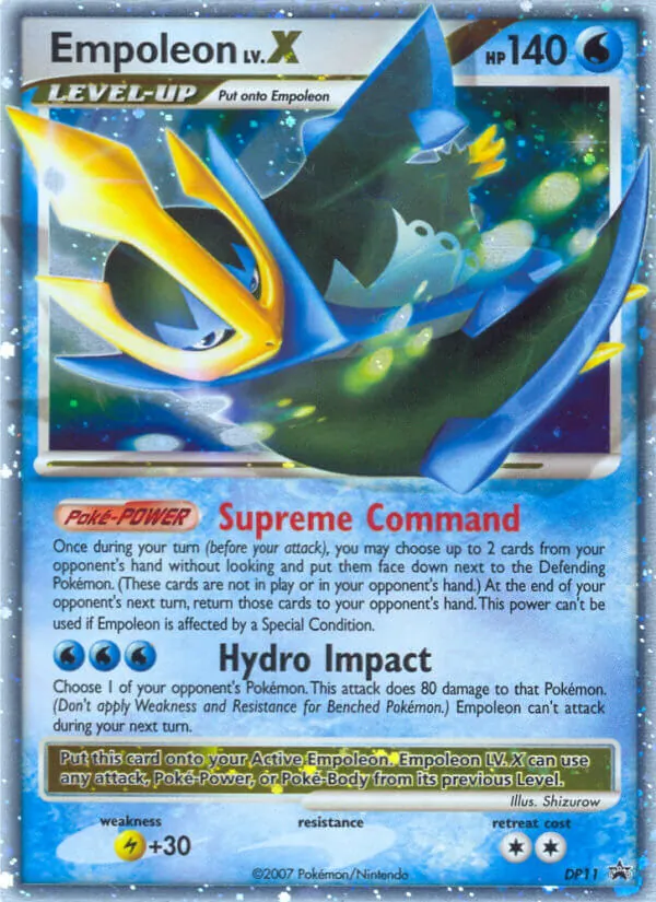 Empoleon DP11/56