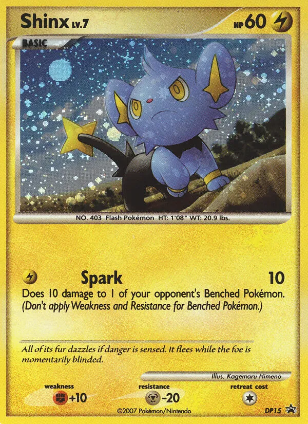 Shinx DP15/56