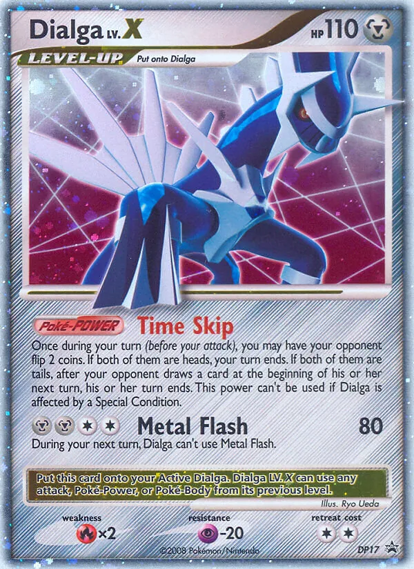 Dialga DP17/56