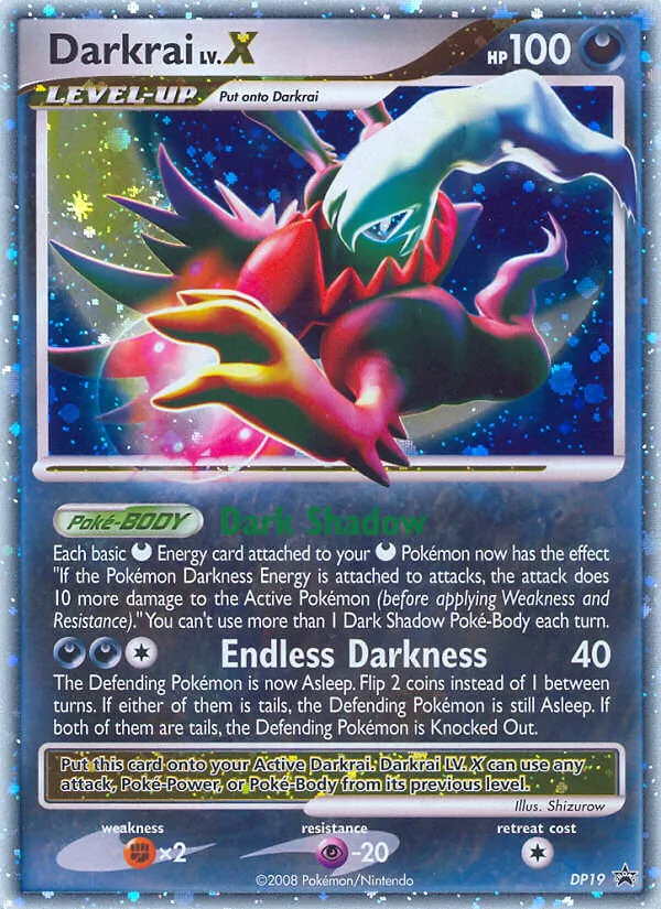 Darkrai DP19/56