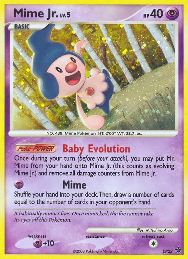 Mime Jr. DP22/56
