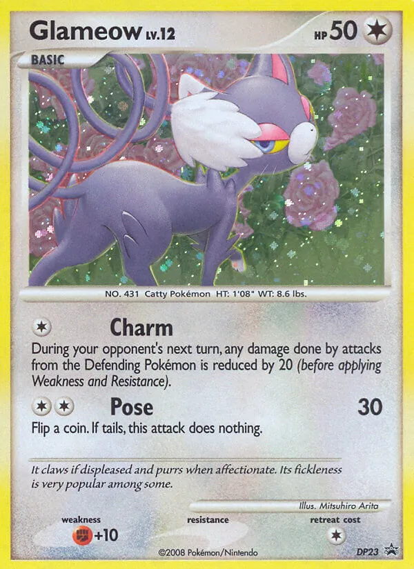 Glameow DP23/56