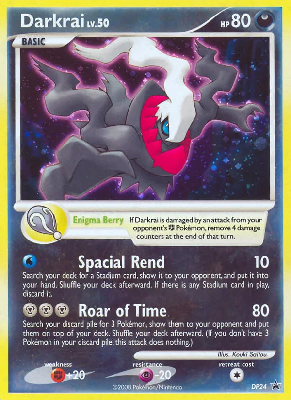 Darkrai DP24/56