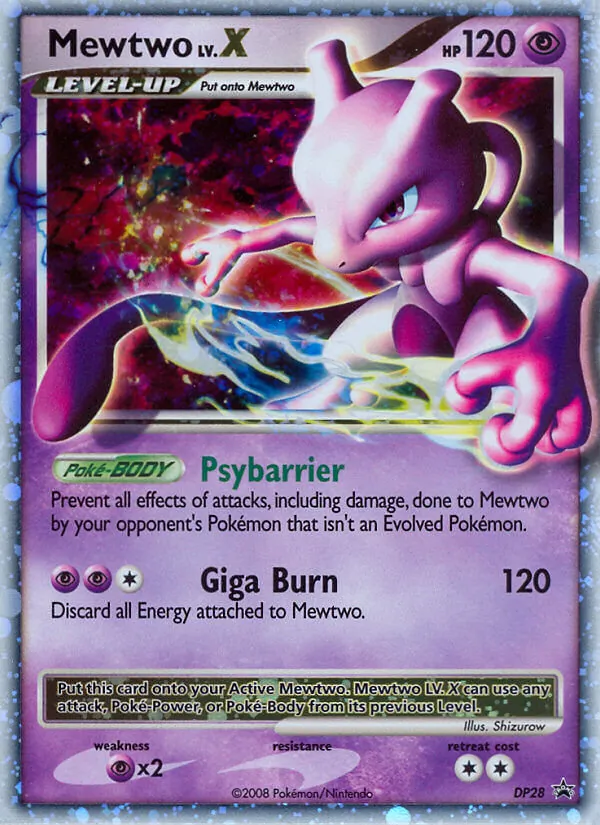 Mewtwo DP28/56