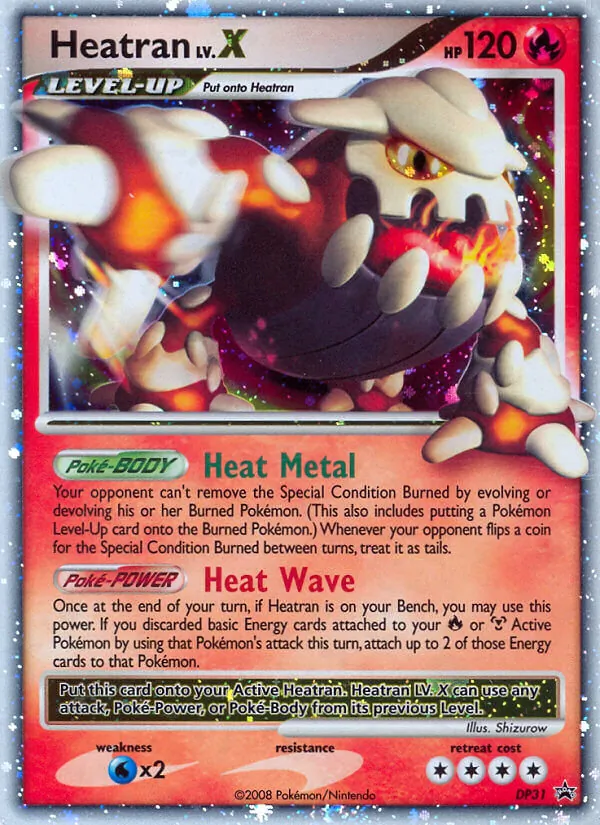 Heatran DP31/56