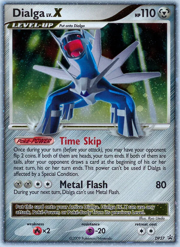 Dialga DP37/56