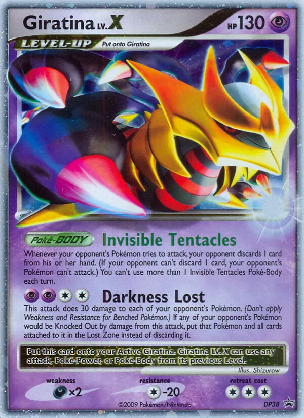 Giratina DP38/56
