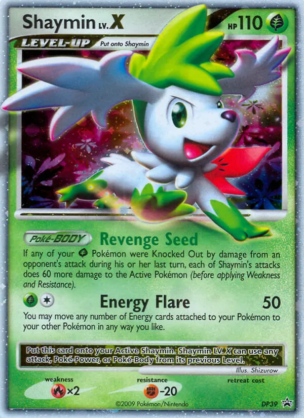 Shaymin DP39/56