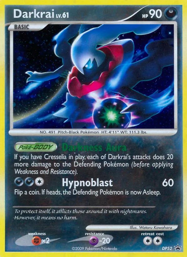 Darkrai DP52/56