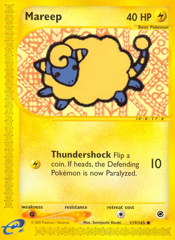 Mareep 119/165
