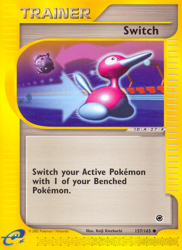 Switch 157/165