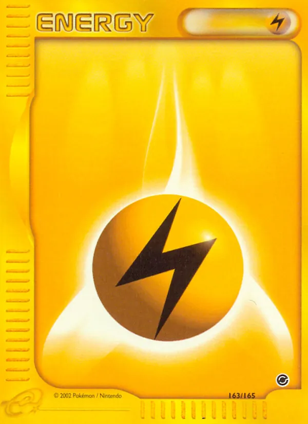 Lightning Energy 163/165