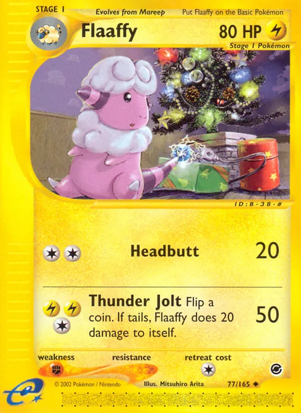 Flaaffy 77/165