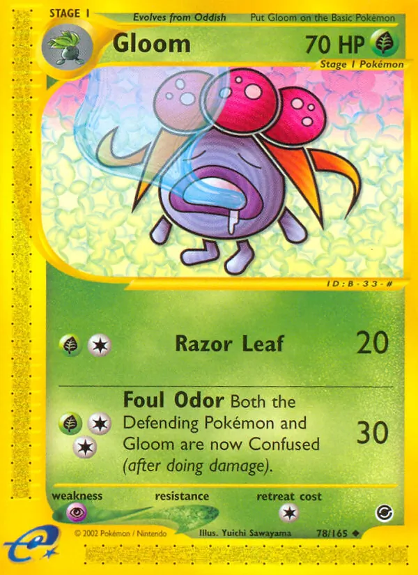 Gloom 78/165