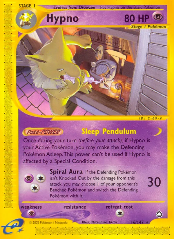 Hypno 16/147