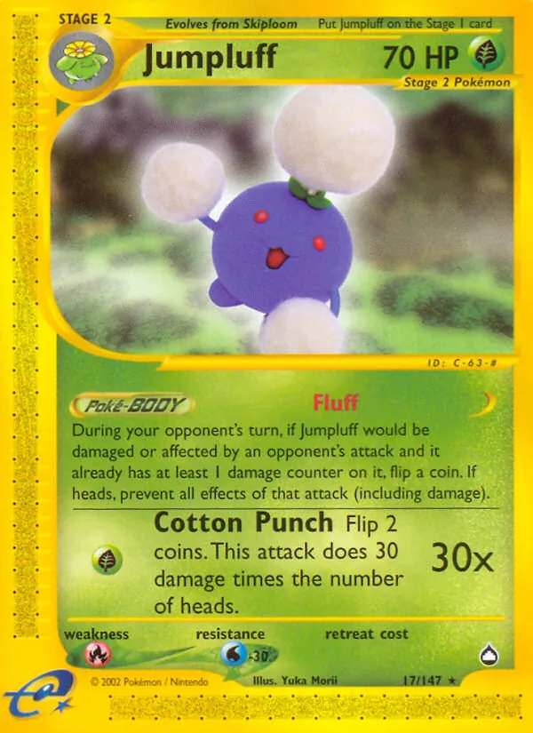 Jumpluff 17/147