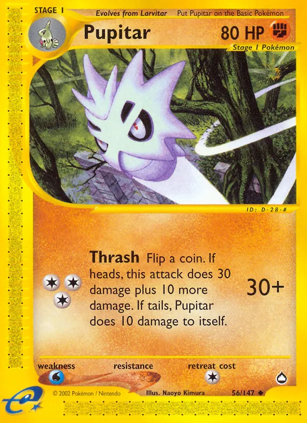 Pupitar 56/147