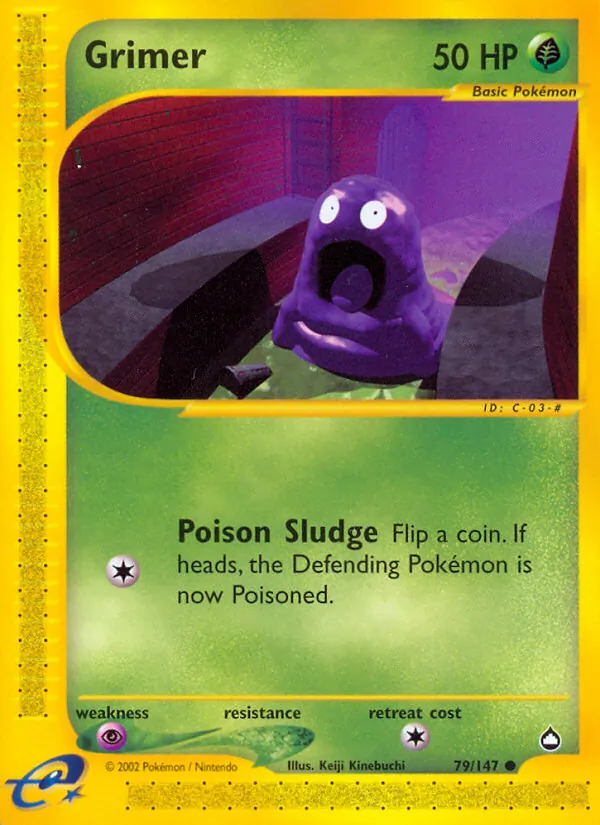 Grimer 79/147