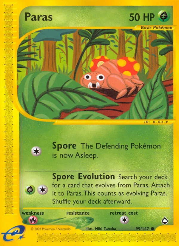 Paras 99/147