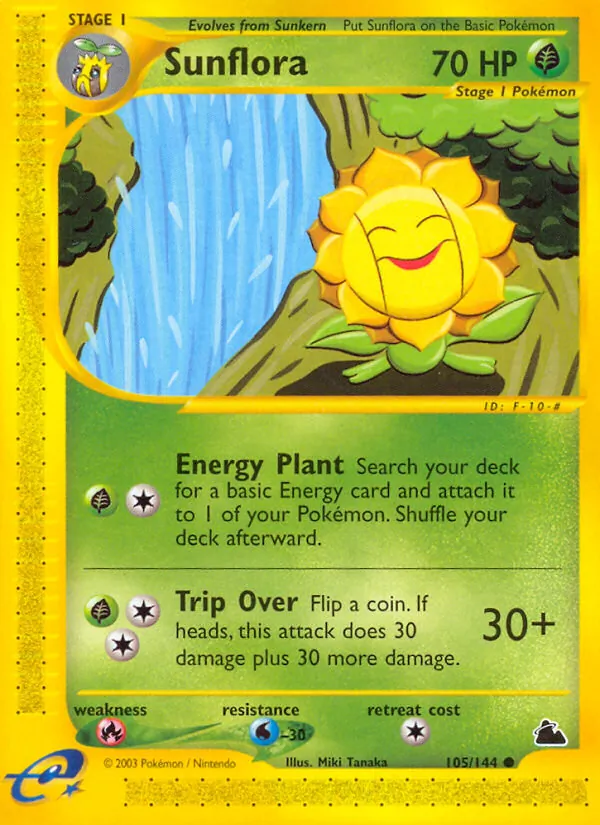 Sunflora 105/144