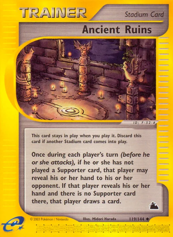 Ancient Ruins 119/144