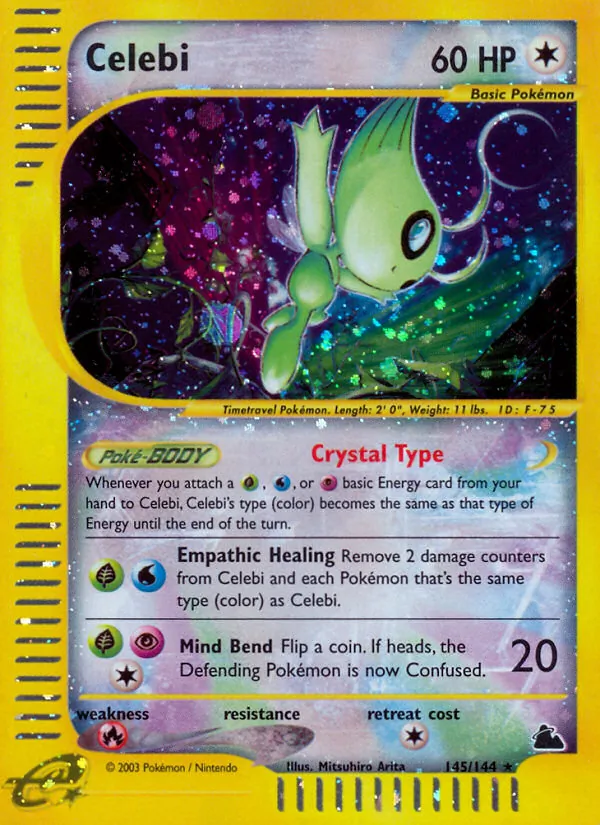 Celebi 145/144