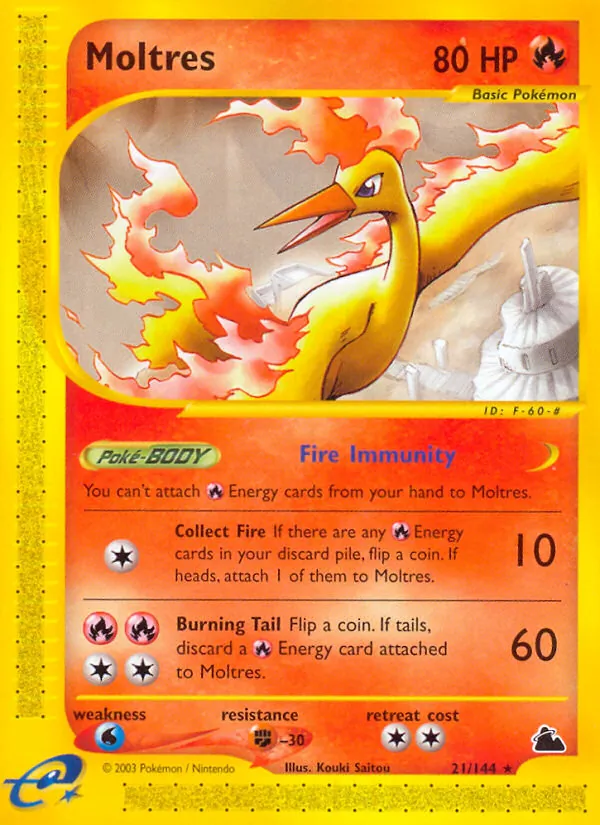 Moltres 21/144