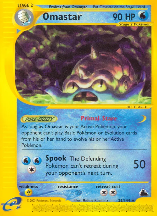 Omastar 23/144