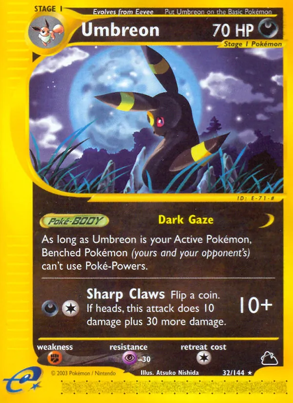 Umbreon 32/144