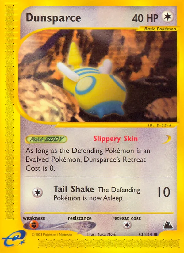 Dunsparce 53/144