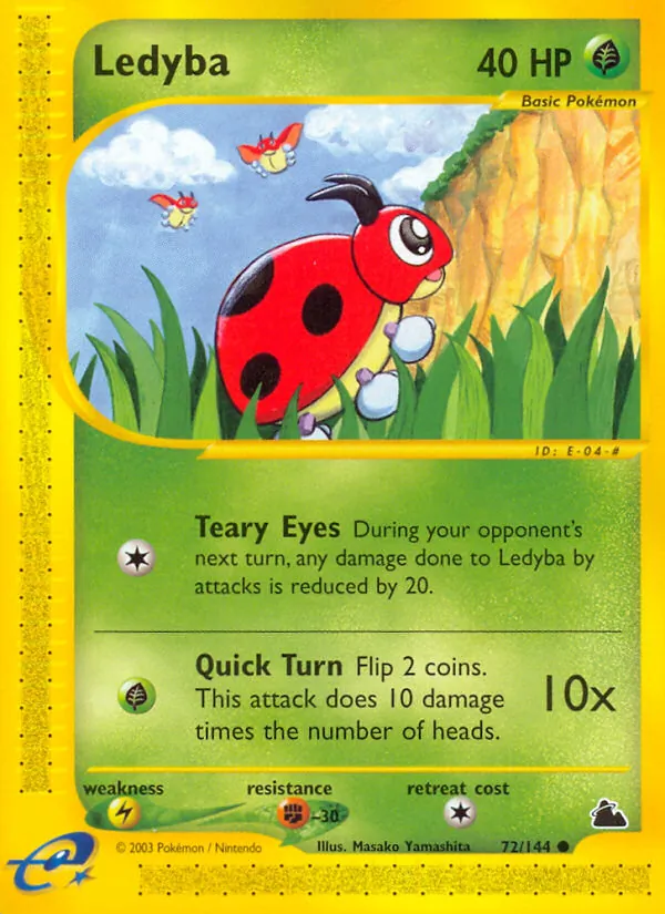 Ledyba 72/144