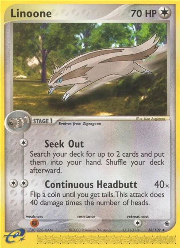 Linoone 38/109