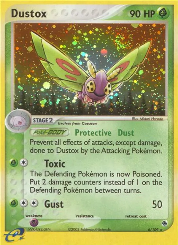 Dustox 6/109
