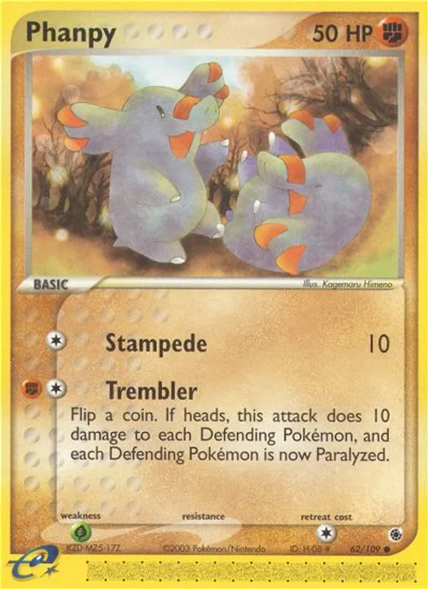 Phanpy 62/109