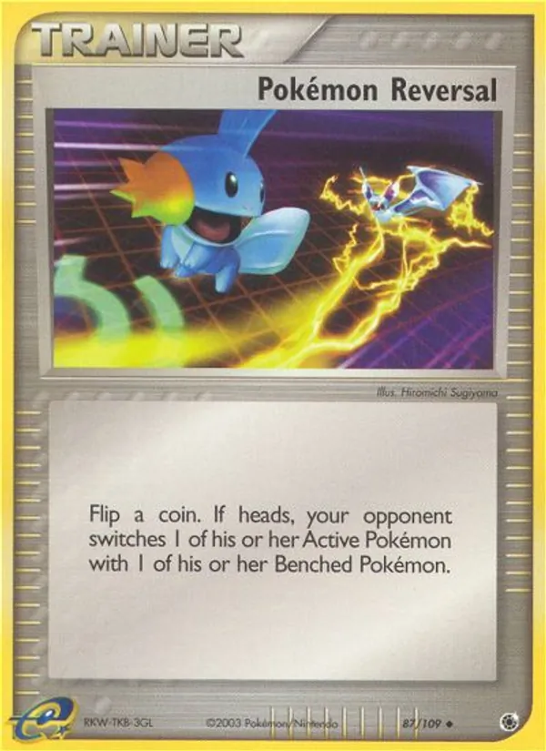 Pokémon Reversal 87/109