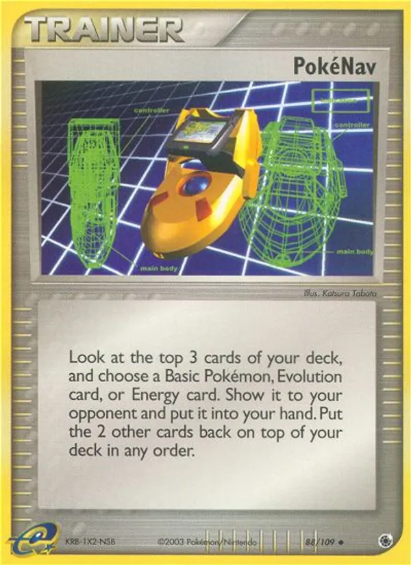 PokéNav 88/109
