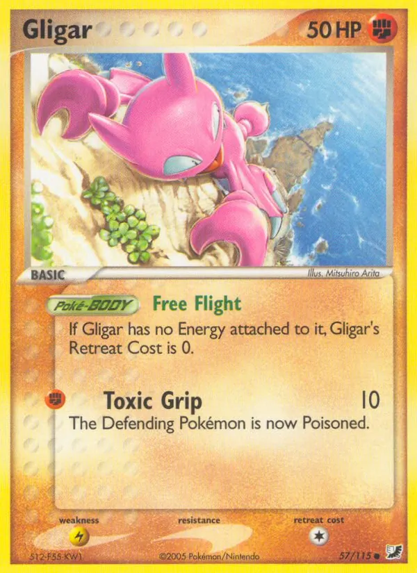 Gligar 57/115