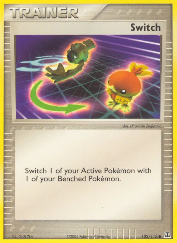 Switch 102/113
