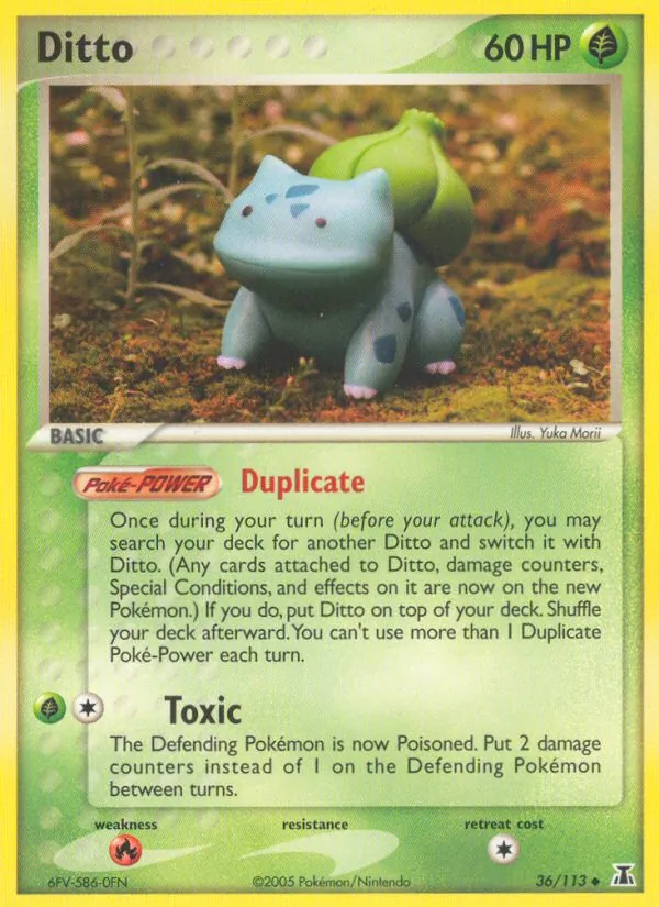 Ditto 36/113
